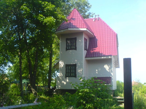 Дома фото. Талдом, Кимры, Дубна